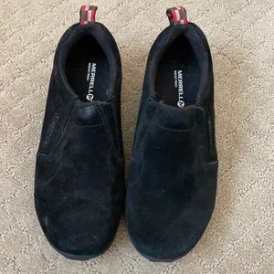 Kids Merrill Jungle Moc shoes NEW never worn